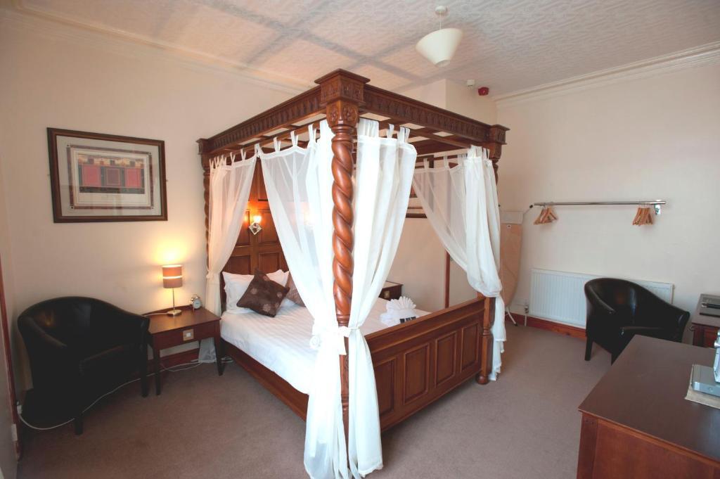 The Caribbean Hotel Doncaster Esterno foto