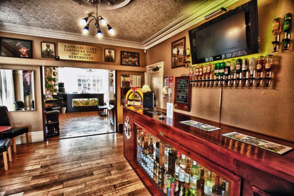 The Caribbean Hotel Doncaster Esterno foto