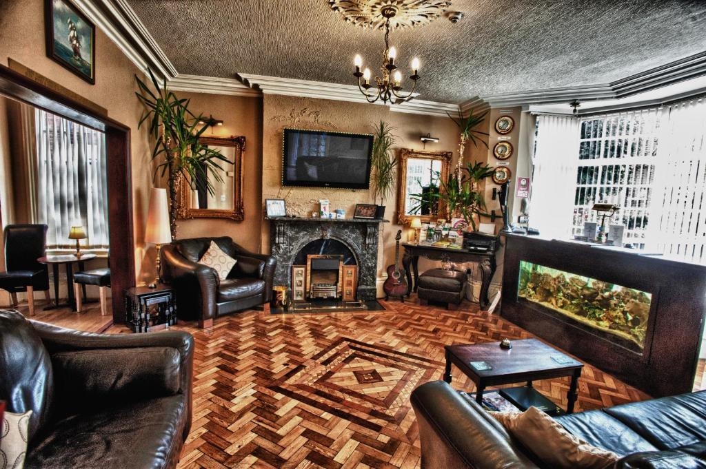 The Caribbean Hotel Doncaster Esterno foto