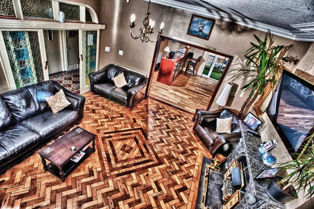 The Caribbean Hotel Doncaster Esterno foto