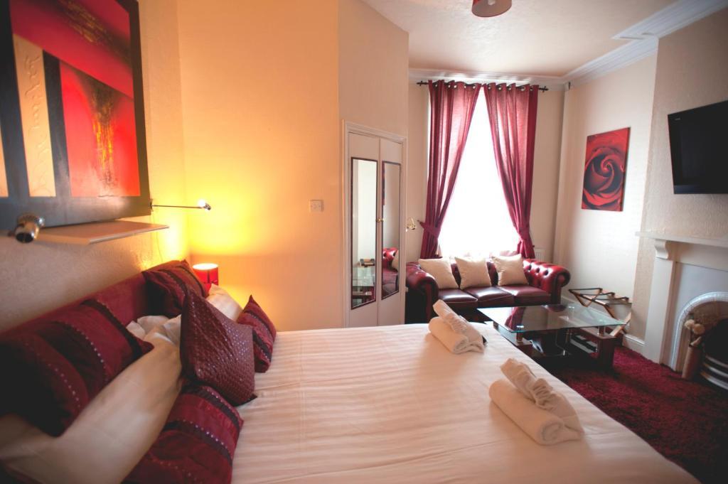 The Caribbean Hotel Doncaster Camera foto