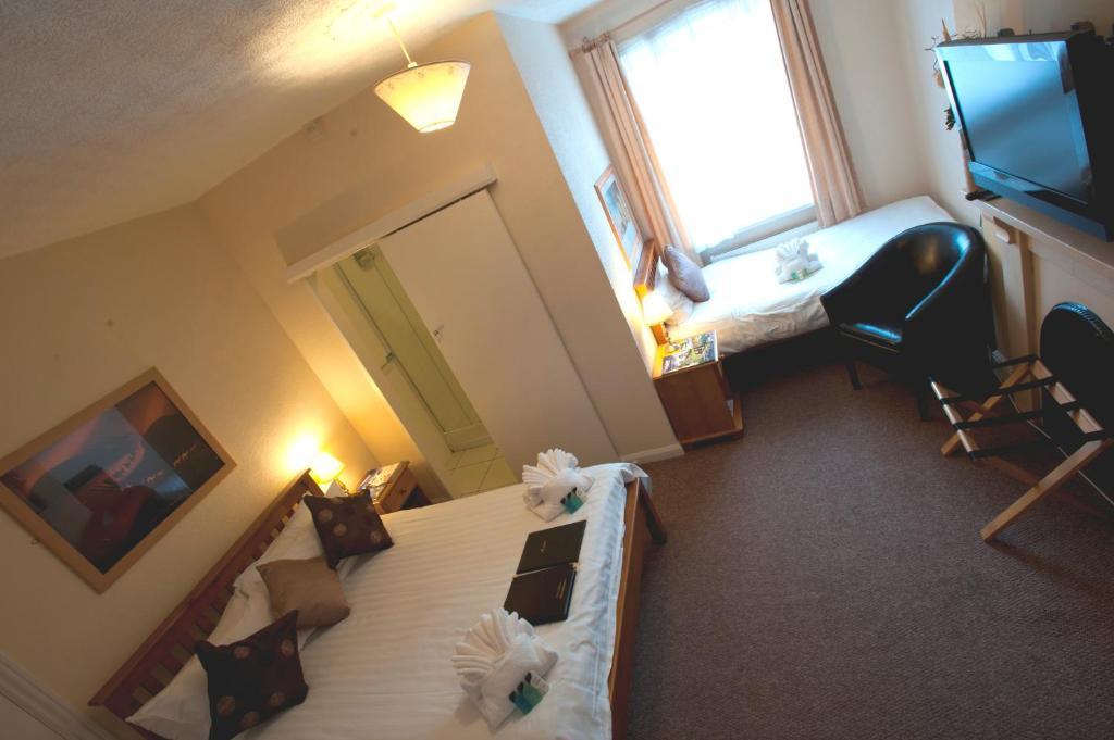 The Caribbean Hotel Doncaster Camera foto