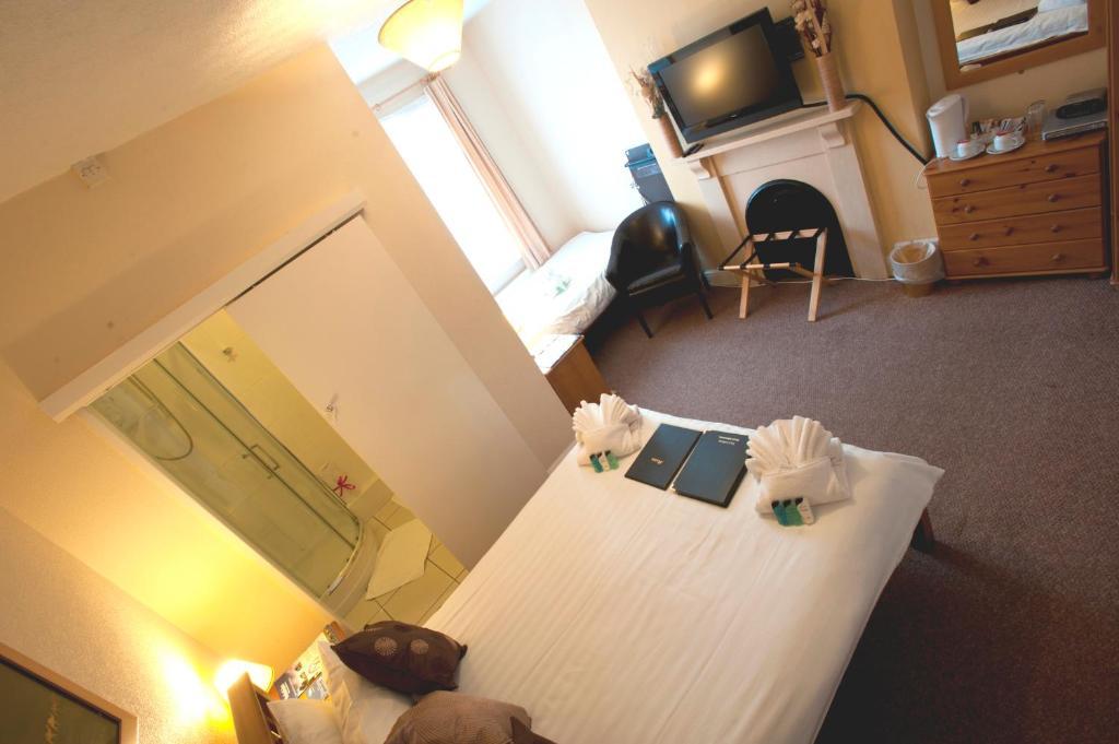 The Caribbean Hotel Doncaster Camera foto