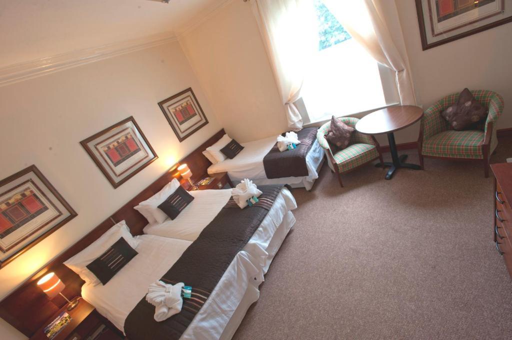 The Caribbean Hotel Doncaster Camera foto