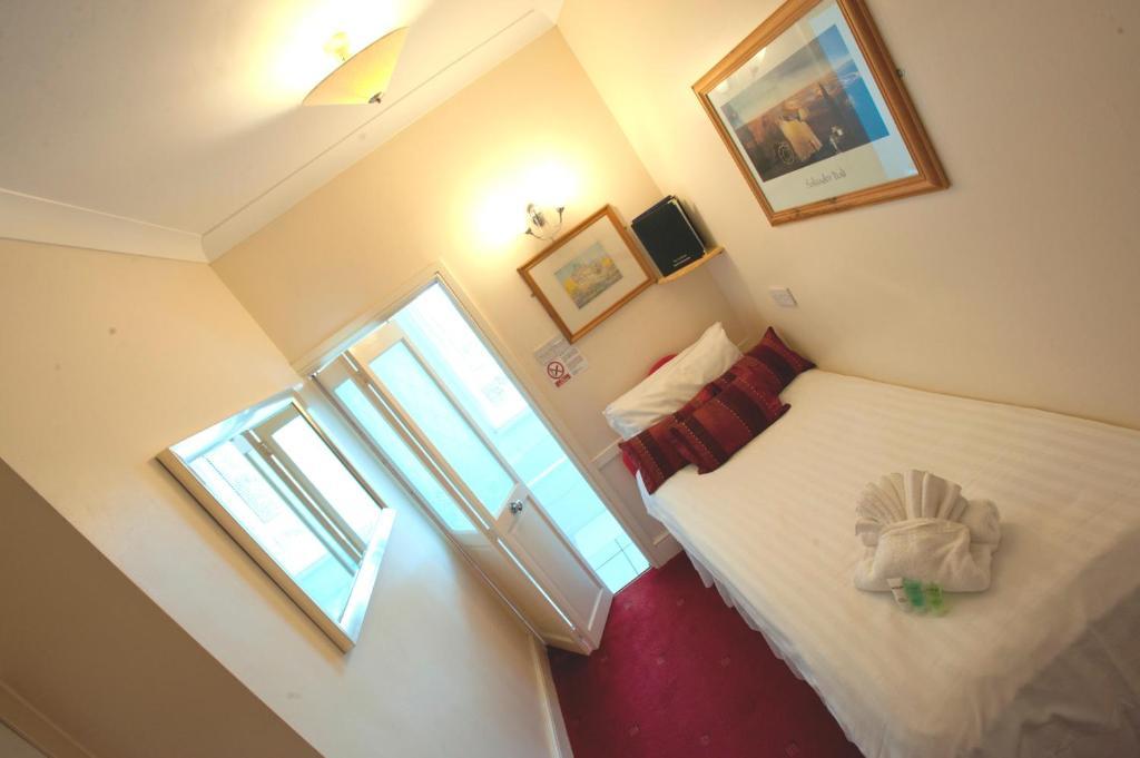 The Caribbean Hotel Doncaster Camera foto
