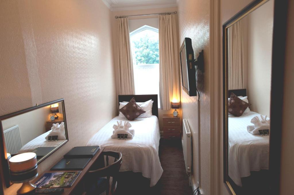 The Caribbean Hotel Doncaster Camera foto