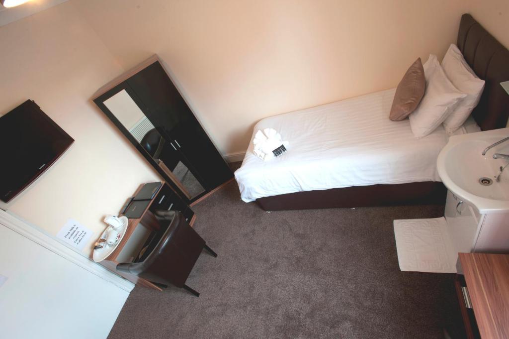 The Caribbean Hotel Doncaster Camera foto