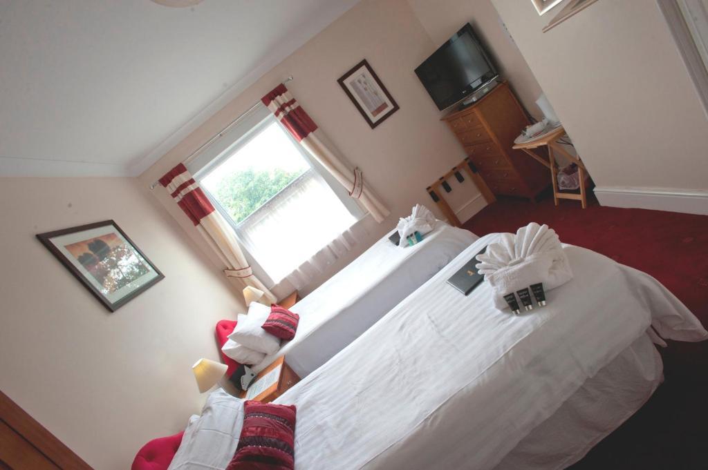 The Caribbean Hotel Doncaster Camera foto