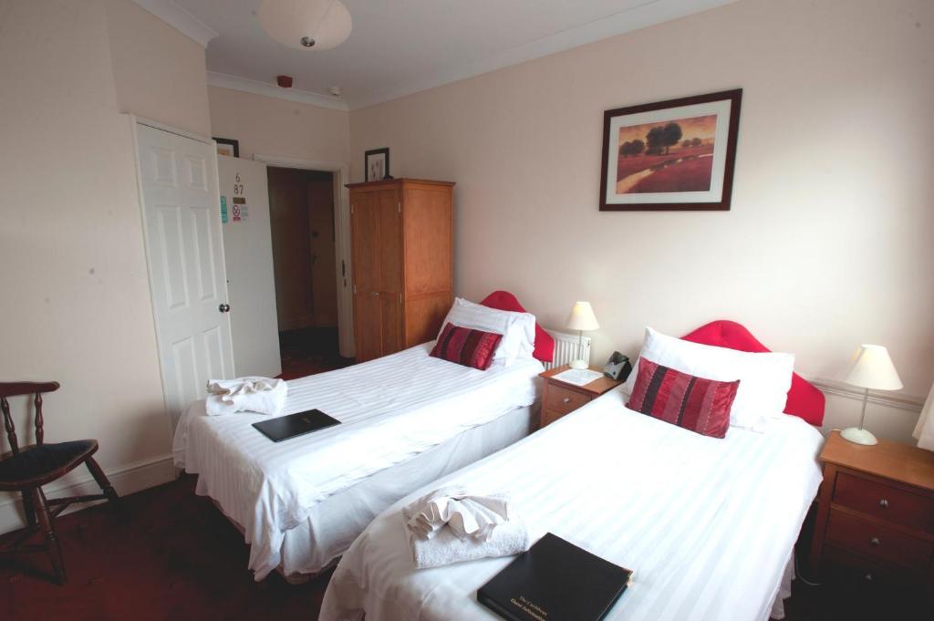 The Caribbean Hotel Doncaster Camera foto