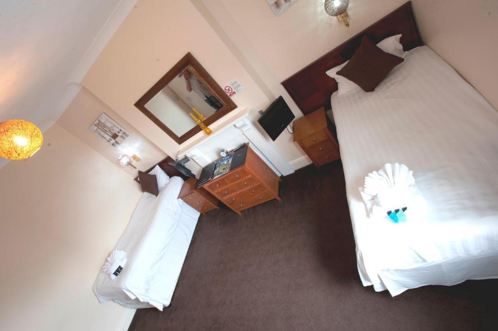 The Caribbean Hotel Doncaster Camera foto