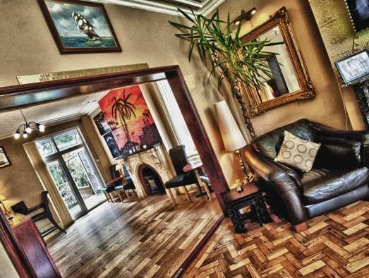 The Caribbean Hotel Doncaster Esterno foto