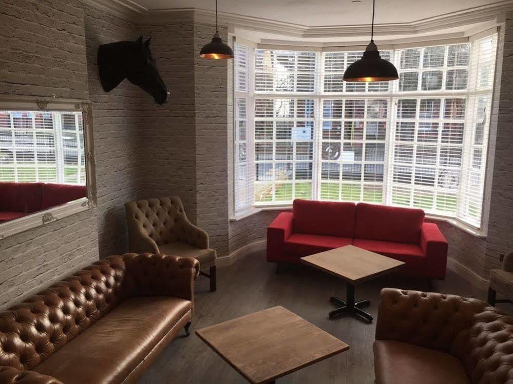 The Caribbean Hotel Doncaster Esterno foto